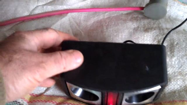 Отпугиватель грызунов Pestrepeller смотреть онлайн