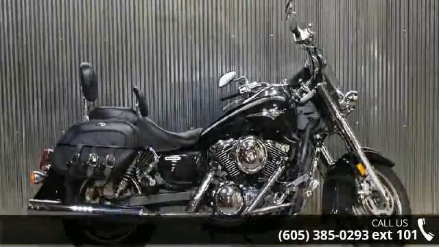 2008 Kawasaki Vulcan 1600 Classic - Vern Eide Motoplex -... смотреть онлайн