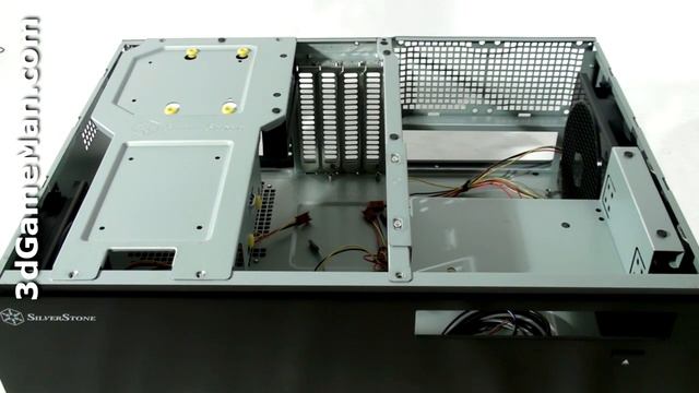 #1104 - SilverStone Grandia GD04 HTPC Case Video Review смотреть онлайн