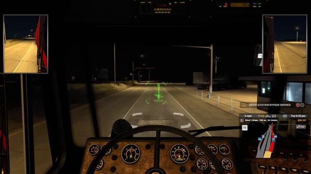 American Truck Simulator | I`m A Trucker Ep.5 | Cedar City to Twin Falls | Kenworth K100E смотреть онлайн