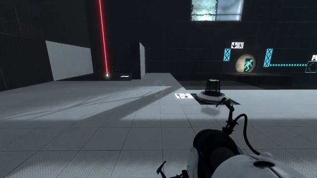 Portal 2: Модуль который смог!