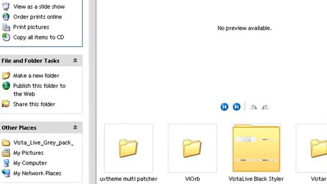 How to change your Windows XP theme смотреть онлайн