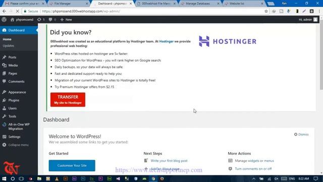 How to Create Your Own Website For Free? смотреть онлайн