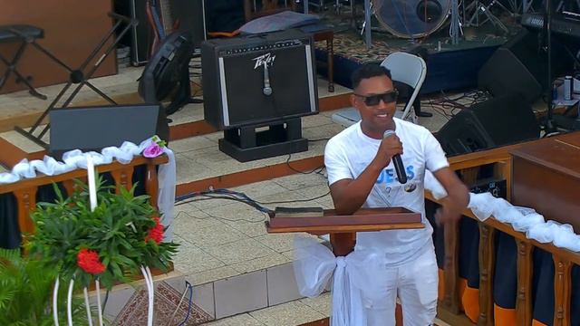 Saturday, July 23, 2022 | Thanksgiving Service For Akim Anthony Reynolds | Bethel Tabernacle UPCJ смотреть онлайн