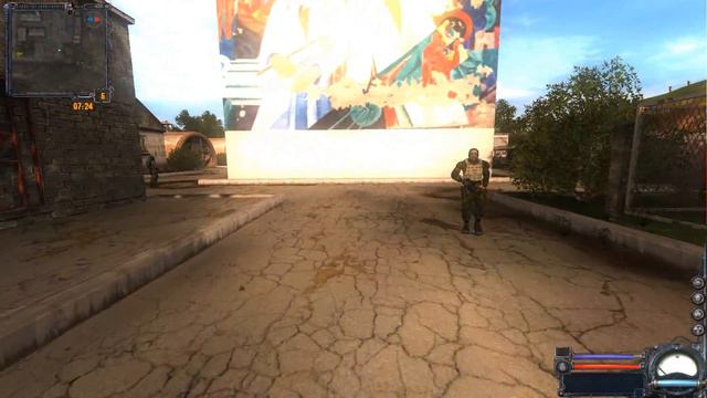 STALKER CS НЛ мод - Долг всё смотреть онлайн