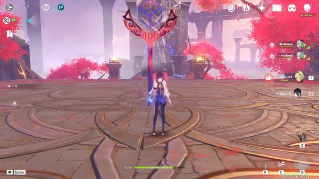 Общаемся, по возможности играем в genshin | Скоро суббота) смотреть онлайн