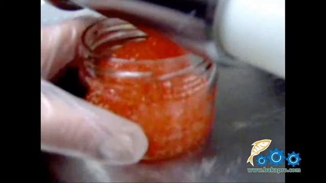 Дозатор икры / Caviar doser BakaPro смотреть онлайн