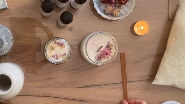 Подробный обзор арома свечей смотреть онлайн