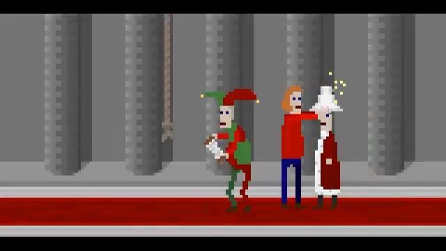 играем в McPixel - часть 2 смотреть онлайн