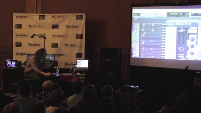 Mixing Master Class with Andrew Scheps Part 5 смотреть онлайн