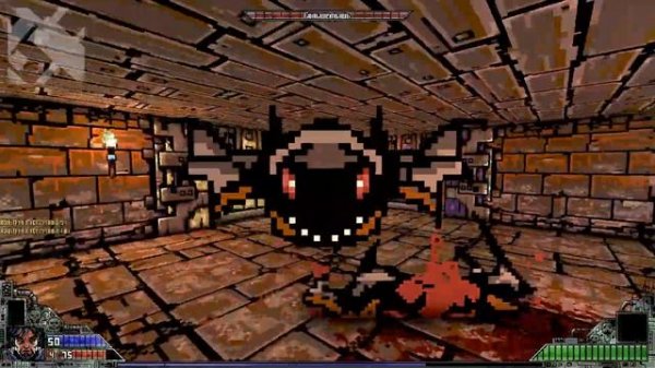 №1 Прохождение Project Warlock(Medium) все секреты