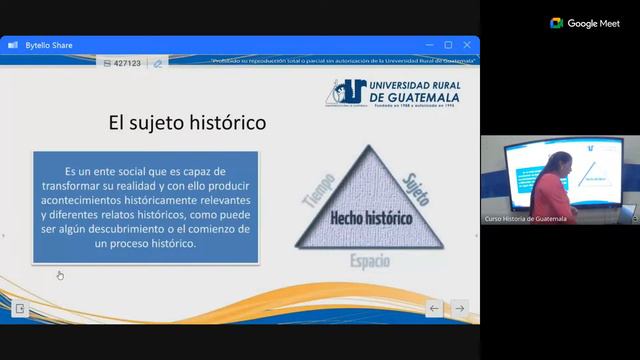 Historia de Guatemala , clase 2 смотреть онлайн