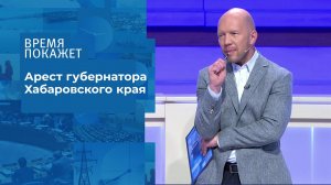 Дело Фургала. Время покажет. Фрагмент выпуска от 20.07.2020