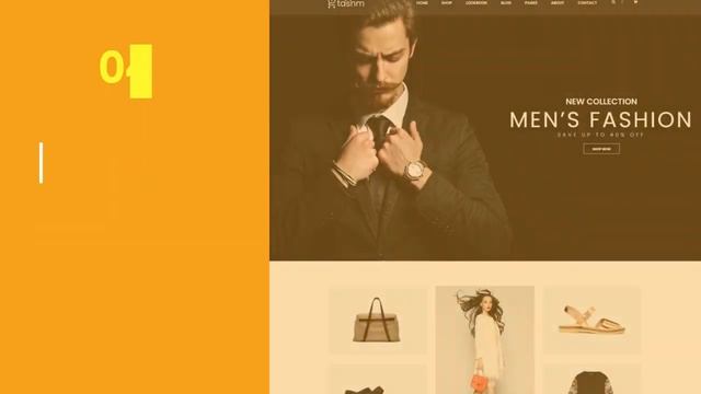 Website with Premium Bootstrap Templates | Bootstrap Fashion Templates смотреть онлайн
