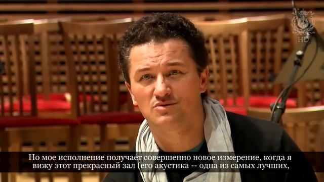 Петр Бечала в Мариинском смотреть онлайн