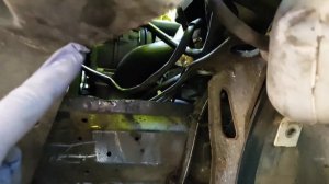 VW PASSAT B5 1.9tdi 66kW Замена Интеркуллера  как снять бампер