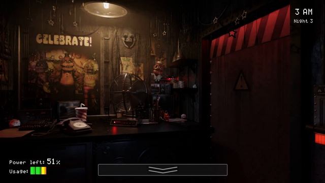 Fnaf Plus Фулл прохождение. #fnafplus
