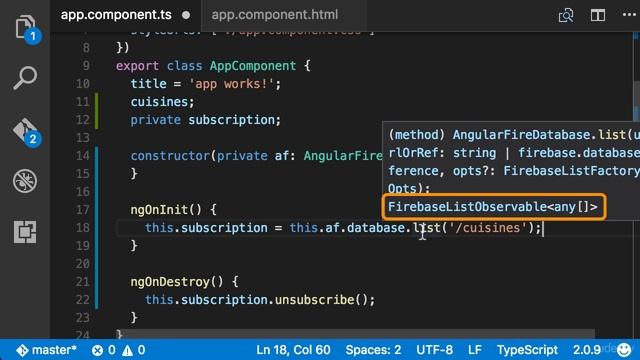 Angular | BEAwA #8 - Async Pipe [By Mosh Hamedani] смотреть онлайн