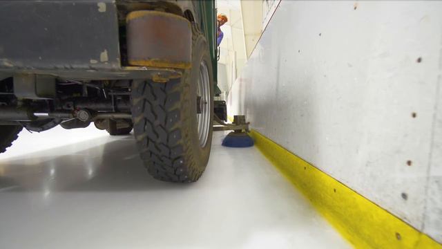 Blippi Learns About The Zamboni And Hockey | Educational Videos For Toddlers