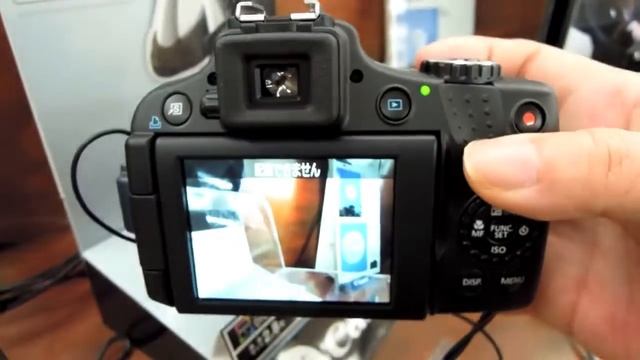 キヤノン：光学50倍ズームデジタルカメラ「PowerShot SX50 HS」製品紹介 смотреть онлайн