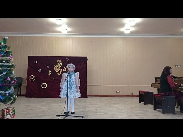 Лазарева Дарья. "Колыбельная" Музыка А. Ермолова, слова А. Бочковской смотреть онлайн