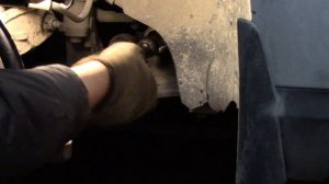 Замена рулевых тяг Volkwagen Passat B6