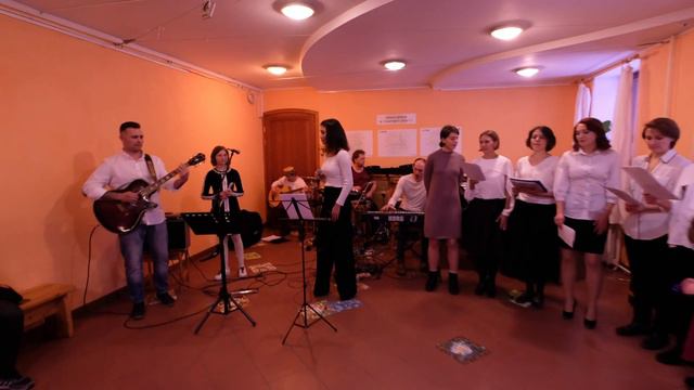 "Я умом ходила в город Вифлием" Старики-Разбойники смотреть онлайн