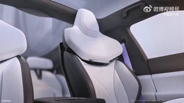 тест драйв на Hiphi Z