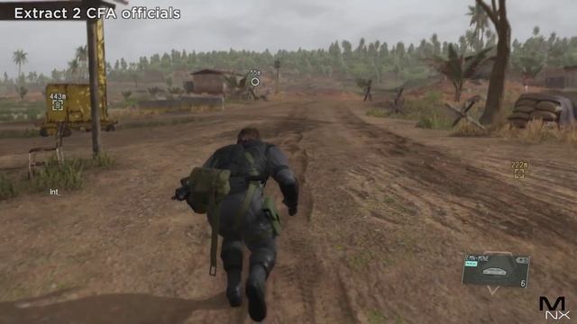 【MGSV:TPP】Episode 17 : Rescue the Intel Agents (S Rank/All Tasks/Perfect Stealth) смотреть онлайн