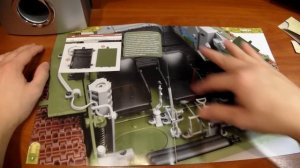 Сборка журнала «ТАНК Т34-85». Журналы.Ч - 53