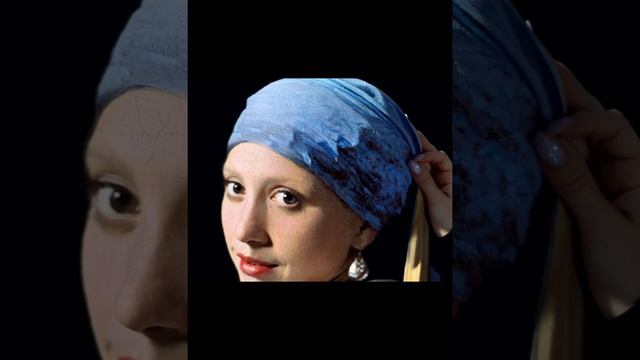 [НейроМэджик] Ожившая картина 13. Девушками с жемчужинами смотреть онлайн