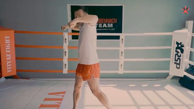 Тайский бокс видеоурок 2. Муай Тай. Техника. #fitness #motivation #fitnessmotivation #sports #спорт