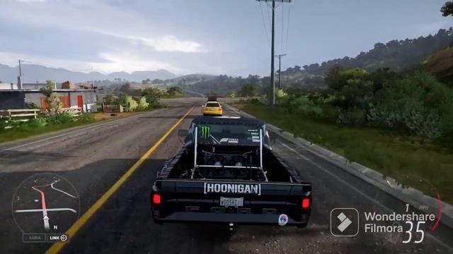 1977 Hoonigan GYMKHANA 10 FORD F-150. RIP ken Block (still cant believe it) смотреть онлайн