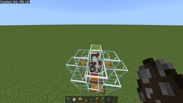 How to make a RENEWABLE food source (MCPE+JAVA) смотреть онлайн