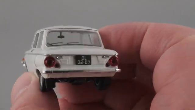 Запорожец за рубежом: ЗАЗ-968 в Югославии 1973 года • Масштабные модели автомобилей СССР 1:43 • 968 смотреть онлайн