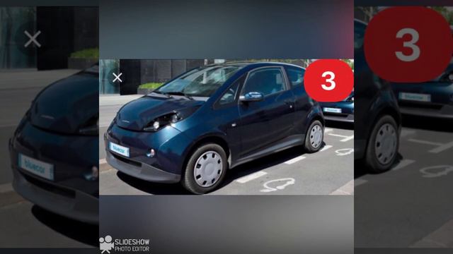 Top 5 Smallest Cars In The World Part 1