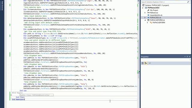 Visual Programming in AutoCAD смотреть онлайн