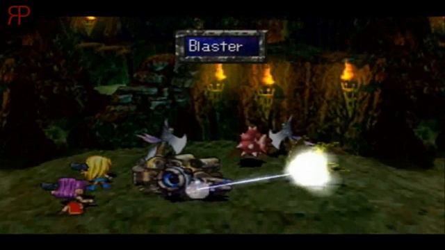 RetroPlay - Saga Frontier - T260 Walkthrough Part 10: Side Quest Time смотреть онлайн