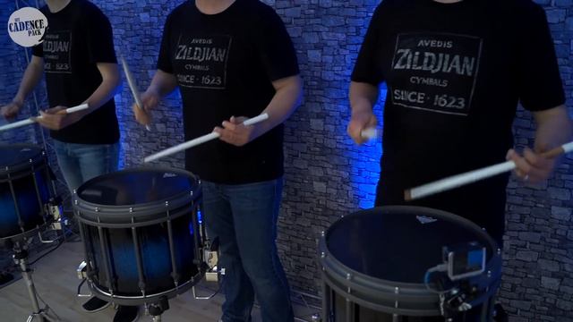 H.P.G. Street Cadence (Drumline) смотреть онлайн