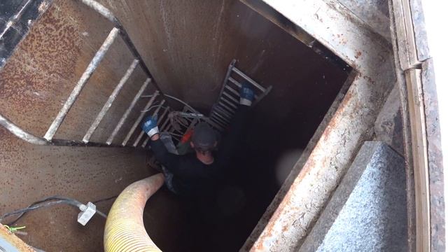 Как правильно почистить КНС