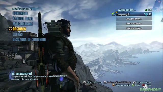 Borderlands 2 - Código Konami (Konami Command/Code) смотреть онлайн
