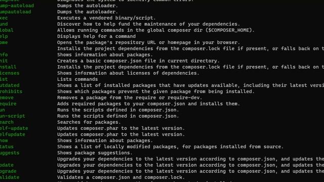 How to update/upgrade composer version (Urdu/Hindi) смотреть онлайн