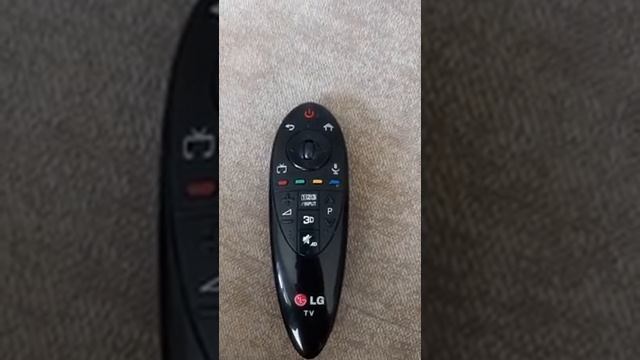 Пульт LG Magic Remote сброс настроек / ремонт / переустановка