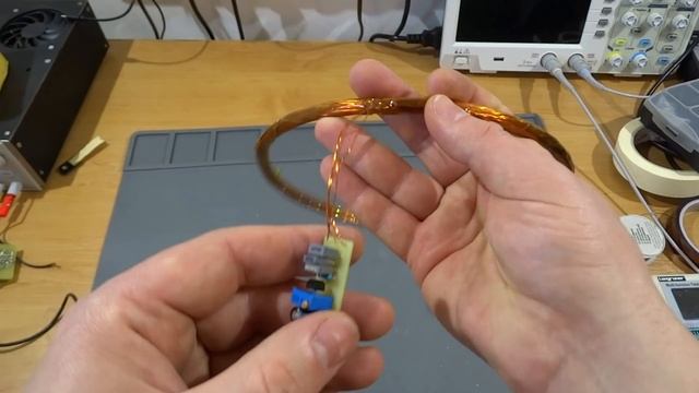 Простой хороший металлоискатель своими руками смотреть онлайн