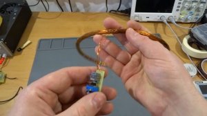 Простой хороший металлоискатель своими руками