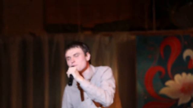 Вадим Савин - Полька (Ты одна) (Кавер: Стас Михайлов) смотреть онлайн