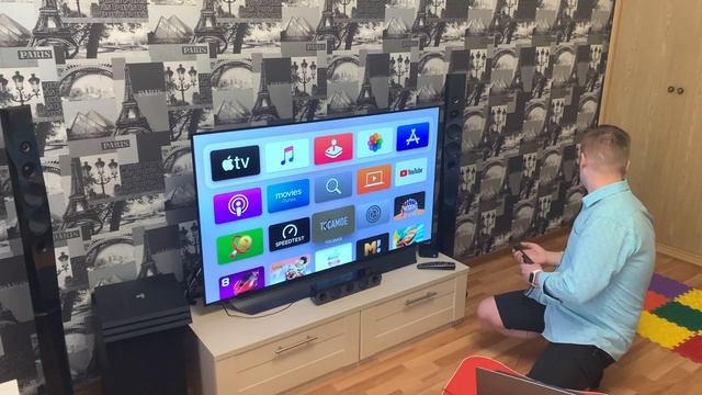 Apple TV 4K отзыв спустя 2 года