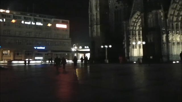 Путешествие в Koln смотреть онлайн