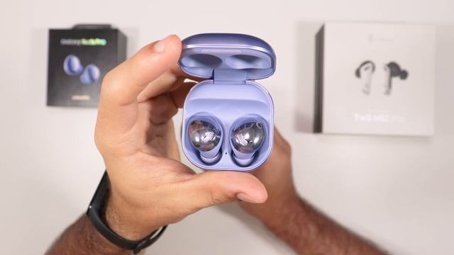 ELE É 50% MAIS BARATO! Samsung Galaxy Buds Pro vs Edifier TWS NB2 Pro смотреть онлайн
