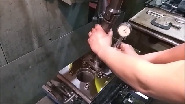 Розточка блока по новим технологіям смотреть онлайн